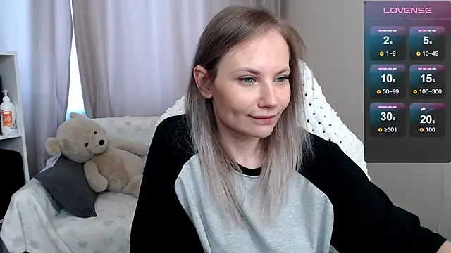 Sunny bunny6 online show from 04.13.26