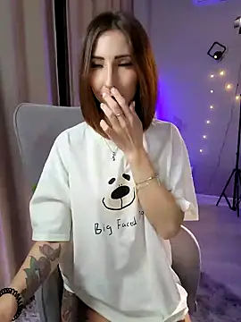  Moriko  online show from 01.21.25