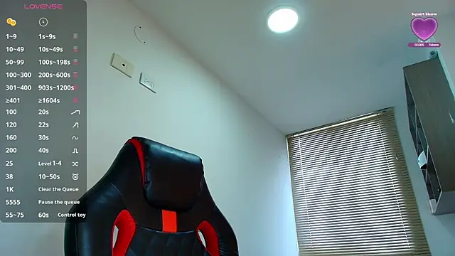 KazzuRoux001 online show from 02.19.25