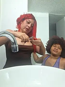 DANIELA MICHEL online show from 10.11.25