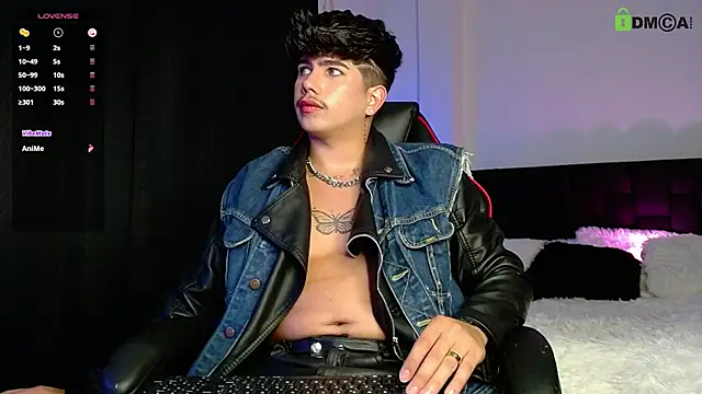 LyleBennett  online show from 09.11.25