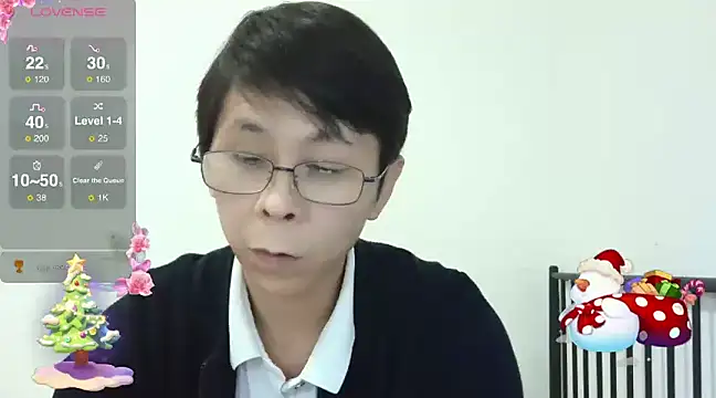 TGH521 online show from 12.20.24