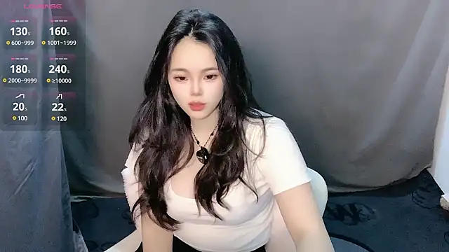 Snapshot of YIZHI_Koala chatting on 12.05.24 YIZHI Koala online show from 12.05.24