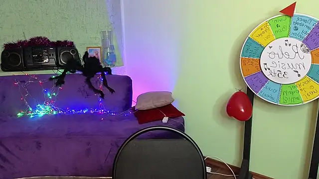 Snapshot of Nika_Kitten chatting on 02.22.25 Nika Kitten online show from 02.22.25