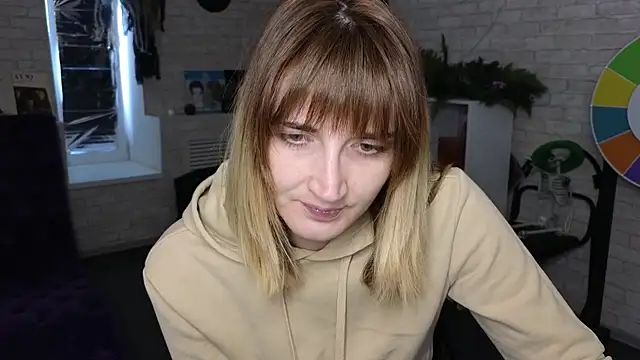 Nika Kitten online show from 03.13.26