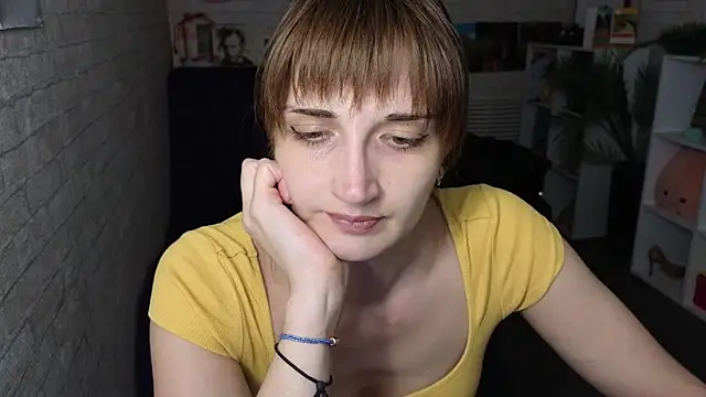 Nika Kitten online show from 04.07.26