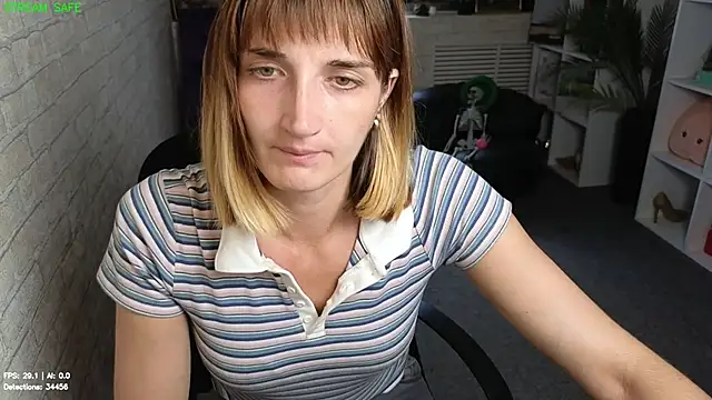 Nika Kitten online show from 07.06.26