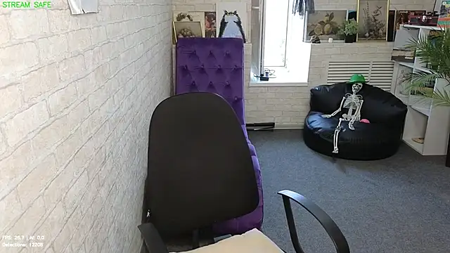 Nika Kitten online show from 07.09.26
