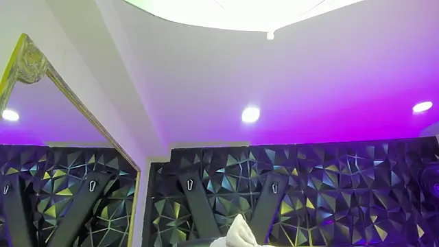 AlliceRosero online show from 03.27.26