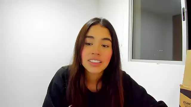 Snapshot of AriaMontgomery chatting on 03.01.25 AriaMontgomery online show from 03.01.25