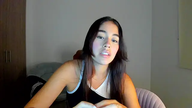 Snapshot of AriaMontgomery chatting on 03.06.25 AriaMontgomery online show from 03.06.25