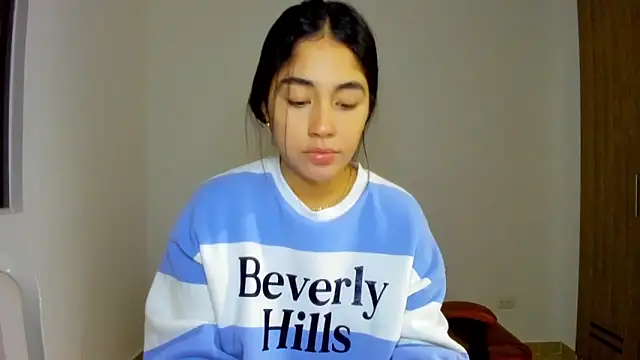 AriaMontgomery online show from 03.31.26