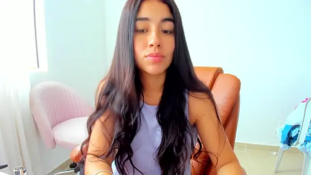 AriaMontgomery online show from 04.19.26