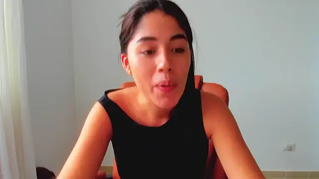 Snapshot of AriaMontgomery chatting on 07.20.26 AriaMontgomery online show from 07.20.26