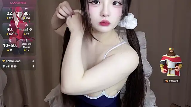 Snapshot of Mimi_Dairy_ chatting on 03.11.25 Mimi Dairy  online show from 03.11.25