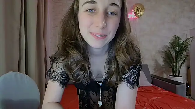 Snapshot of Anika_bloom chatting on 03.02.25 Anika bloom online show from 03.02.25