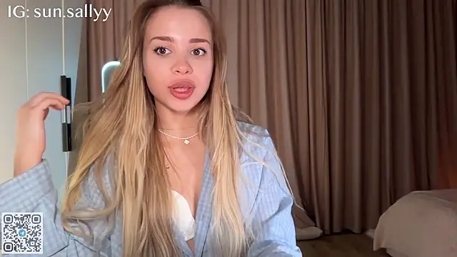 sunsally online show from 04.18.26