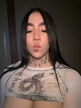 Snapshot of Nickiiiii chatting on 02.03.26 Nickiiiii online show from 02.03.26