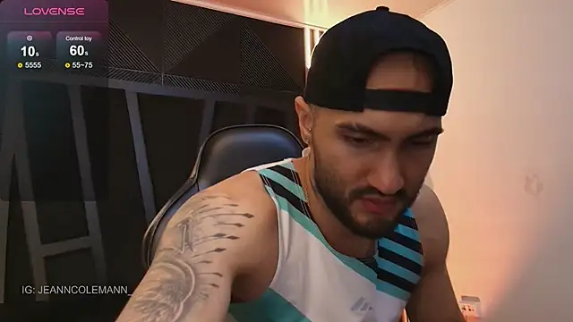 JeanColleman online show from 01.14.26