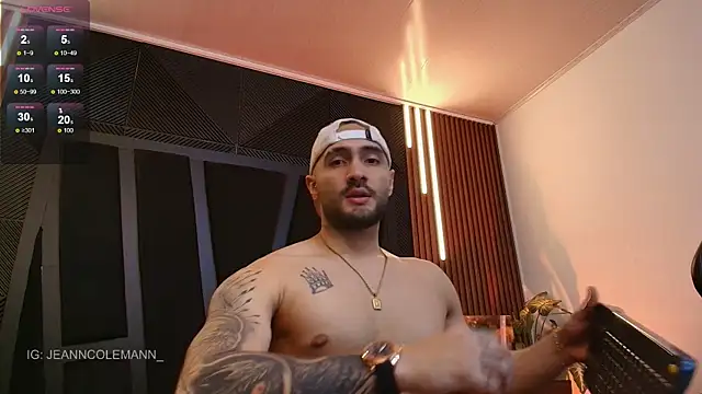 JeanColleman online show from 01.16.26