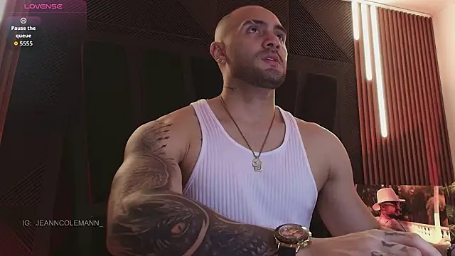 JeanColleman online show from 02.02.26