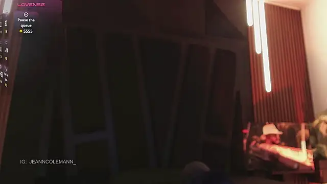 JeanColleman online show from 02.05.26