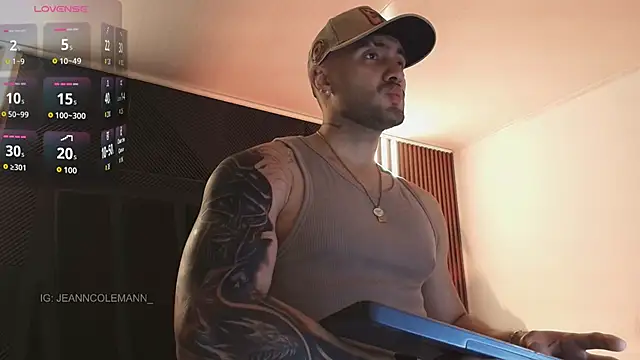 JeanColleman online show from 02.23.26