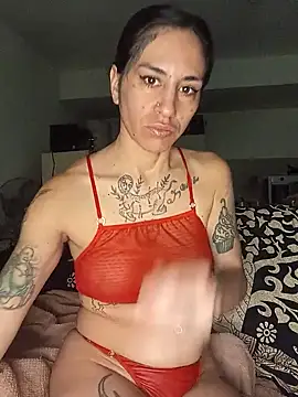 LaCristinatrans online show from 10.27.25