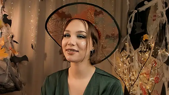 Tate Angel online show from 10.31.25