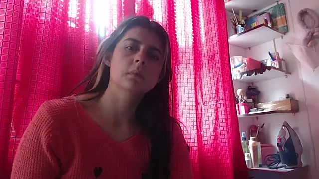 Snapshot of samanta_rosas1 chatting on 01.03.25 samanta rosas1 online show from 01.03.25