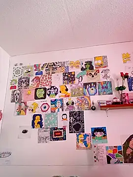 Snapshot of samanta_rosas1 chatting on 02.10.25 samanta rosas1 online show from 02.10.25