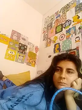 Snapshot of samanta_rosas1 chatting on 02.18.25 samanta rosas1 online show from 02.18.25