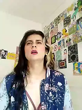 Snapshot of samanta_rosas1 chatting on 02.20.25 samanta rosas1 online show from 02.20.25