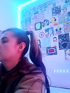 Snapshot of samanta_rosas1 chatting on 03.07.25 samanta rosas1 online show from 03.07.25