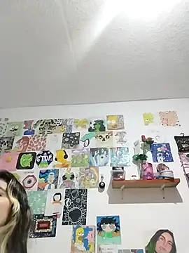Snapshot of samanta_rosas1 chatting on 03.10.25 samanta rosas1 online show from 03.10.25