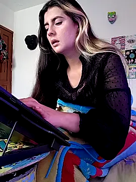 Snapshot of samanta_rosas1 chatting on 09.24.25 samanta rosas1 online show from 09.24.25