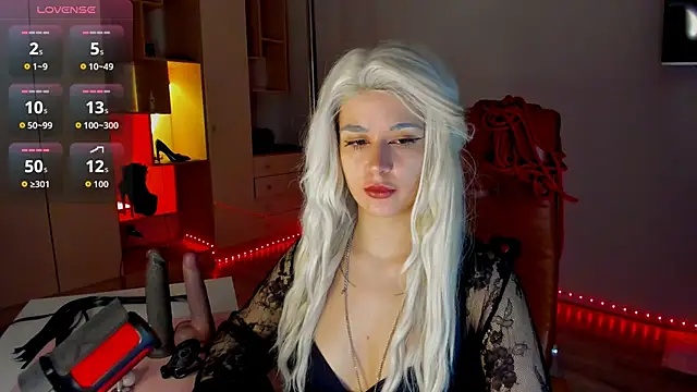 mollyposhh online show from 03.23.26