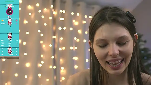 whisper of love online show from 12.29.24