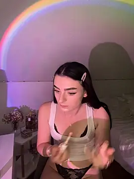 AdelinaAlia online show from 09.10.25