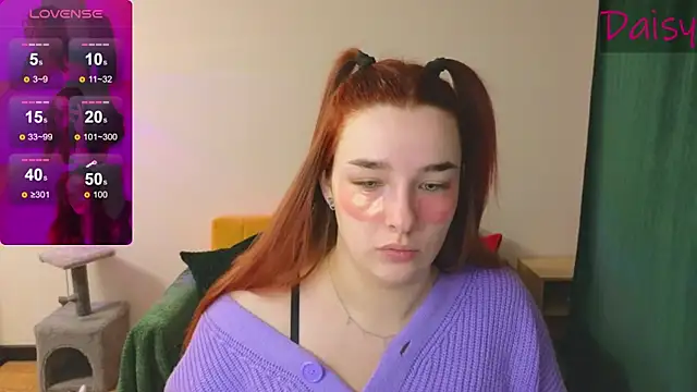 CookyDaisy online show from 12.15.24