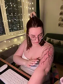 CookyDaisy online show from 01.12.25