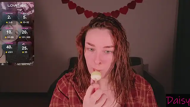 CookyDaisy online show from 02.09.25