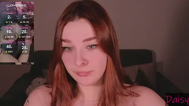 CookyDaisy online show from 02.09.25