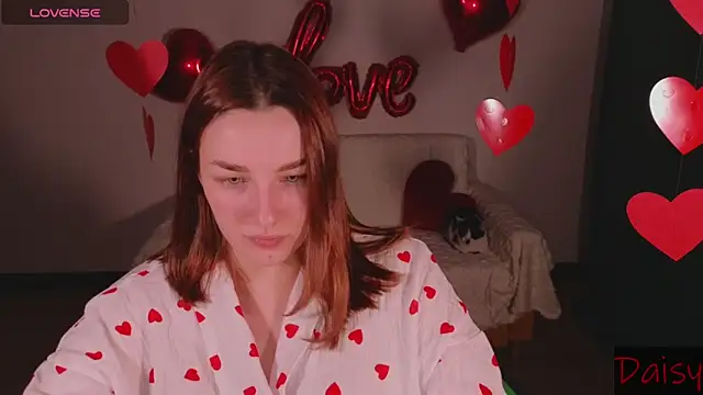 CookyDaisy online show from 02.11.25