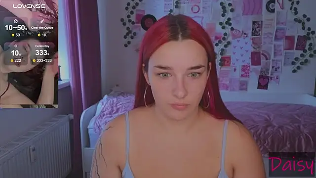 CookyDaisy online show from 09.14.25