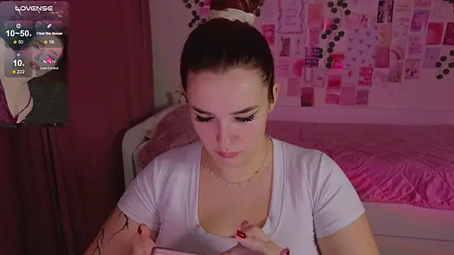 CookyDaisy online show from 11.14.25