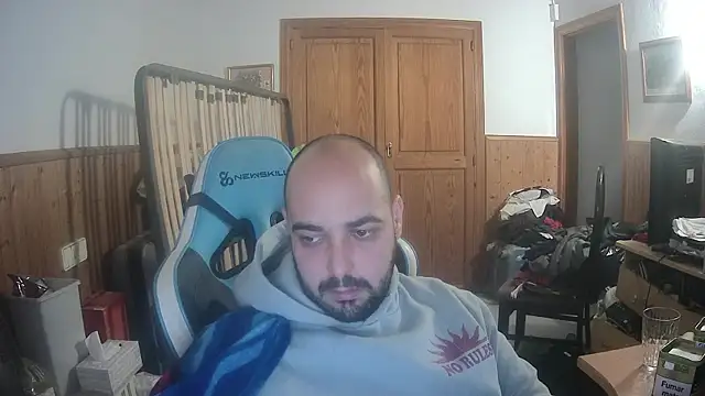 chicomallorca96 online show from 12.01.25