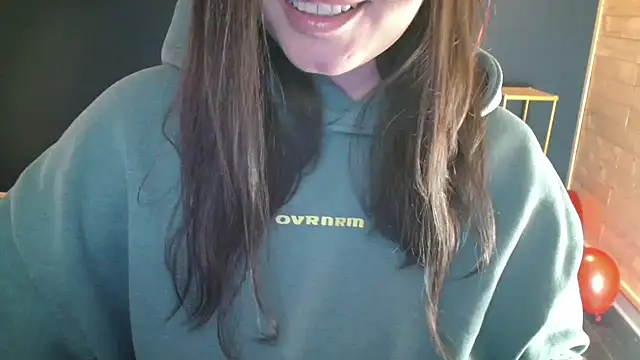 NovaBabe21 online show from 02.19.26