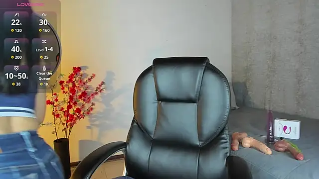 SaraMilf 69 online show from 11.27.25