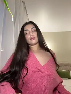 Snapshot of Sweet_Khalifa_ chatting on 01.17.25 Sweet Khalifa  online show from 01.17.25